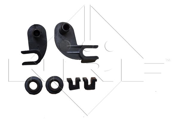 Radiator, engine cooling - 58170 NRF