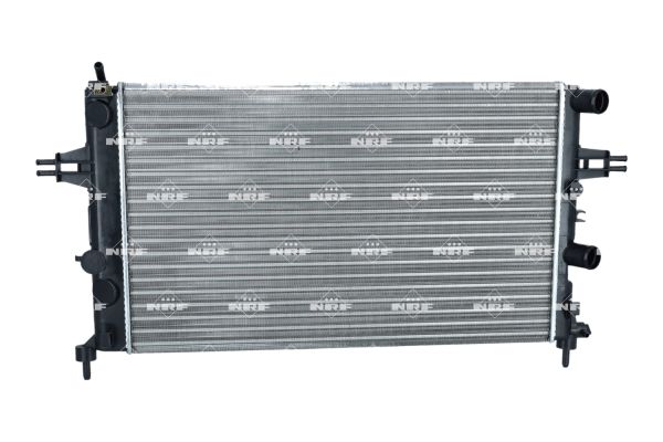 Radiatore, Raffreddamento motore - 58176A NRF