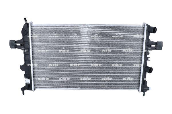 Radiatore, Raffreddamento motore - 58176 NRF