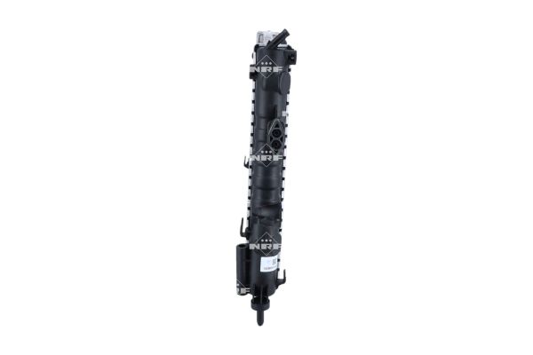 Радиатор, охлаждение двигателя - 58176 NRF