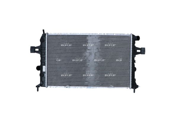 Radiatore, Raffreddamento motore - 58177 NRF