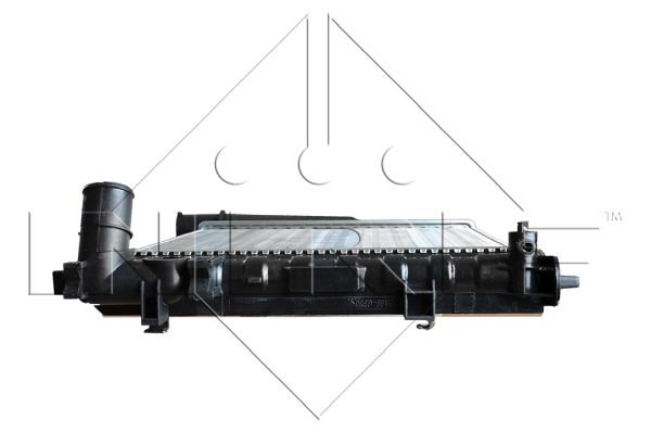 Radiator, engine cooling - 58183 NRF