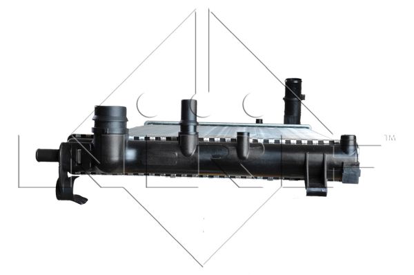 Radiator, engine cooling - 58185 NRF