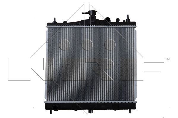 Radiatore, Raffreddamento motore - 58187 NRF