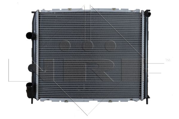 Radiatore, Raffreddamento motore - 58194 NRF