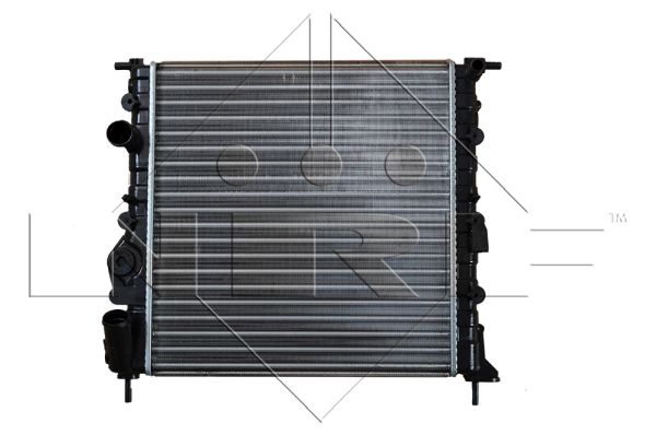 Radiator, engine cooling - 58196 NRF