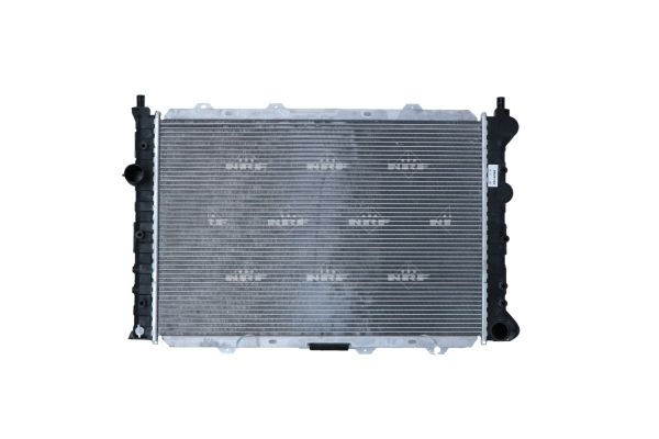 Radiatore, Raffreddamento motore - 58202 NRF