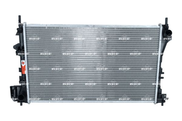 Radiator, engine cooling - 58203 NRF