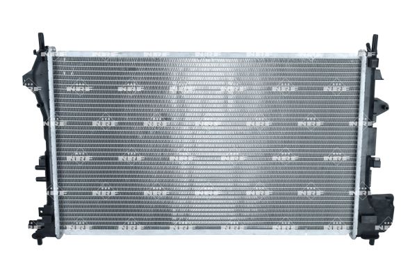 Radiator, engine cooling - 58203 NRF