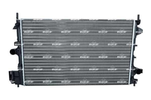 Radiator, engine cooling - 58204A NRF