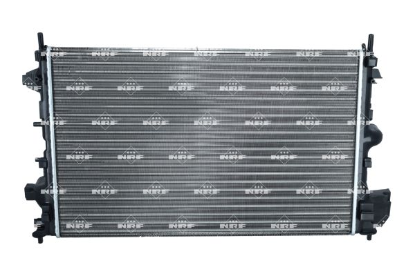 Radiator, engine cooling - 58204A NRF