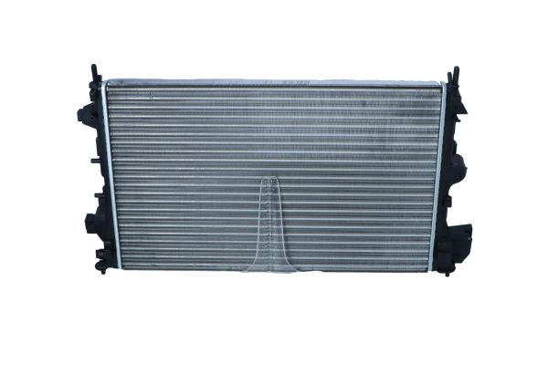 Radiator, engine cooling - 58204A NRF