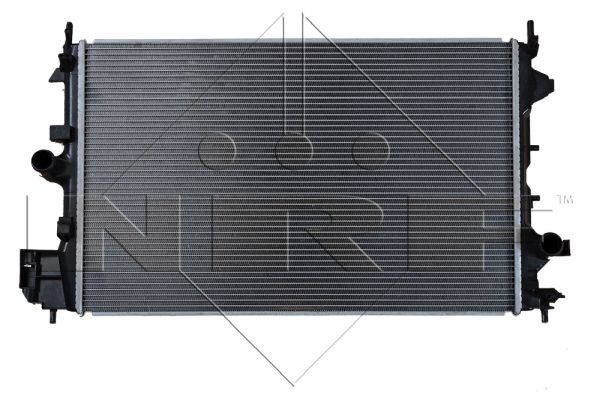 Radiator, engine cooling - 58204 NRF