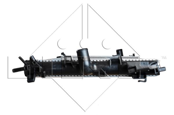 Radiator, engine cooling - 58204 NRF