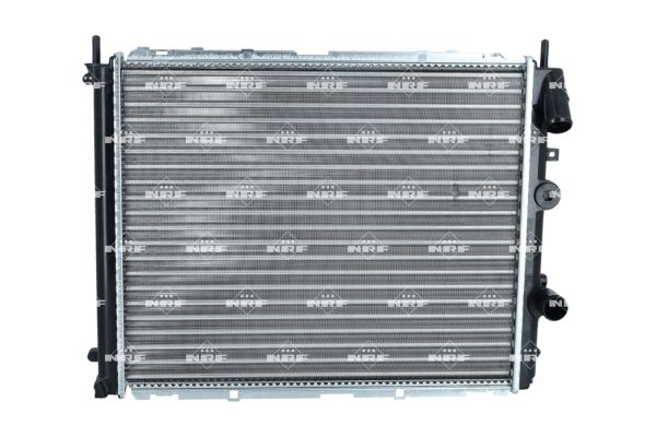Radiatore, Raffreddamento motore - 58210A NRF
