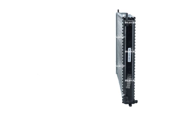 Радиатор, охлаждение двигателя - 58210A NRF