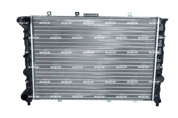 Radiator, engine cooling - 58215 NRF
