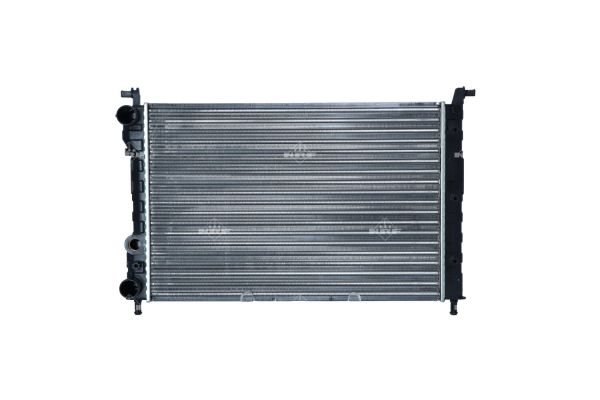 Radiatore, Raffreddamento motore - 58221 NRF