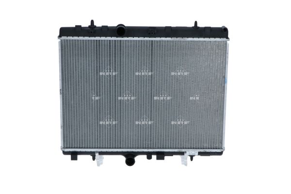 Radiatore, Raffreddamento motore - 58226 NRF