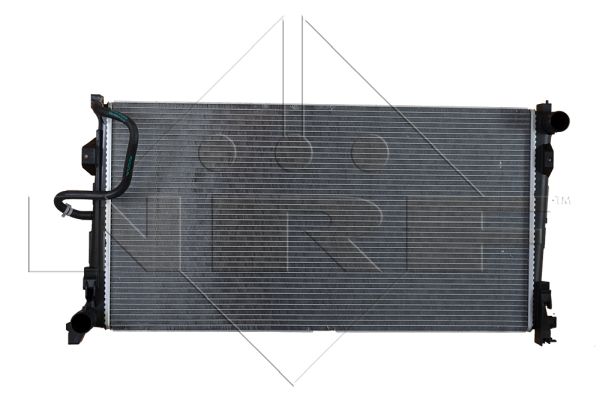 Radiator, engine cooling - 58230 NRF