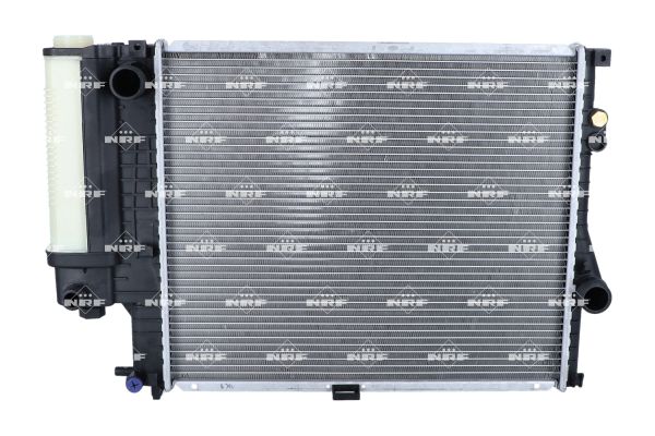 Radiatore, Raffreddamento motore - 58247 NRF