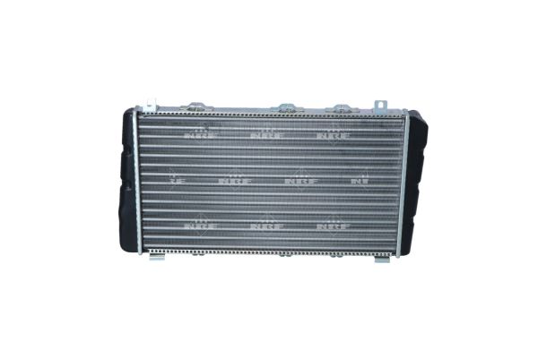 Радиатор, охлаждение двигателя - 58250 NRF