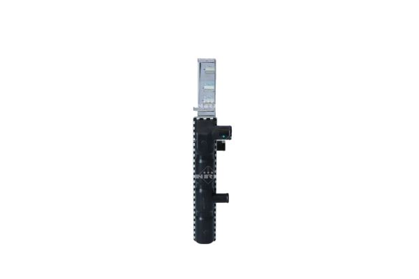 Радиатор, охлаждение двигателя - 58250 NRF