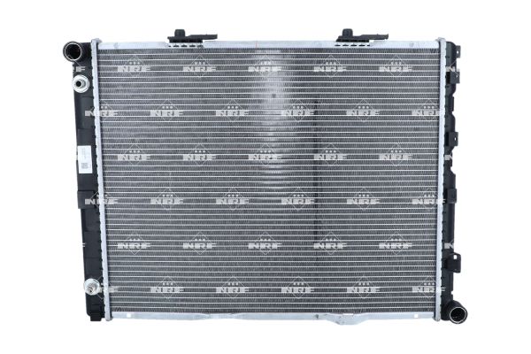 Radiator, engine cooling - 58253 NRF