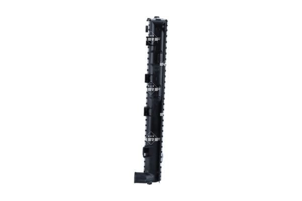 Радиатор, охлаждение двигателя - 58253 NRF