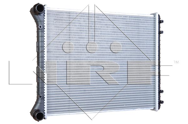 Radiator, engine cooling - 58258 NRF