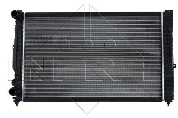 Radiator, engine cooling - 58259 NRF