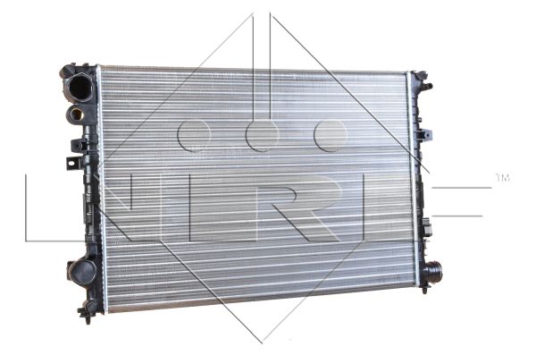 Radiator, engine cooling - 58262 NRF