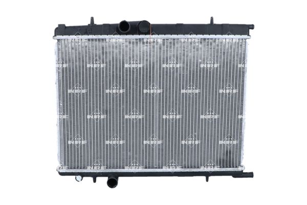 Radiator, engine cooling - 58267 NRF