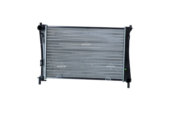 Radiator, engine cooling - 58274A NRF