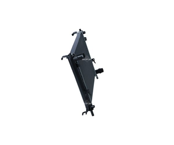 Radiator, engine cooling - 58274A NRF
