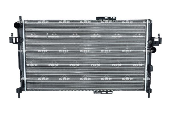 Radiator, engine cooling - 58282A NRF