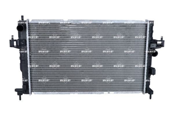 Radiator, engine cooling - 58282 NRF