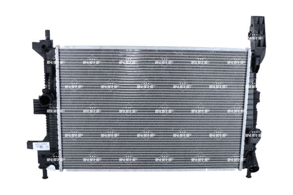 Radiator, engine cooling - 58284 NRF
