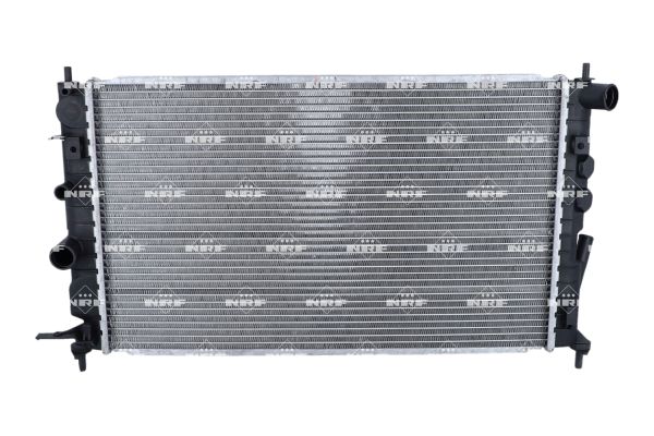 Radiator, engine cooling - 58288 NRF