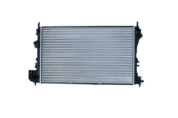 Radiator, engine cooling - 58293A NRF
