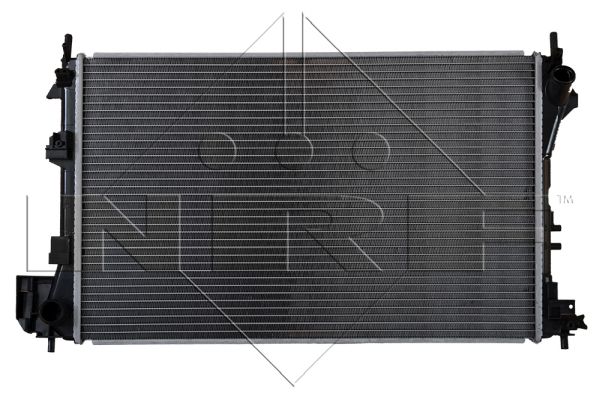 Radiator, engine cooling - 58293 NRF