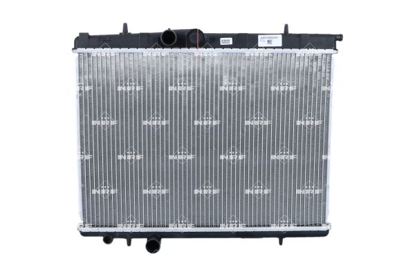 Radiatore, Raffreddamento motore - 58299 NRF