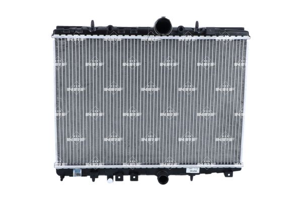 Radiator, engine cooling - 58303 NRF