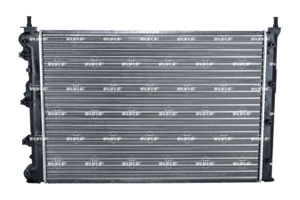 Radiator, engine cooling - 58305A NRF