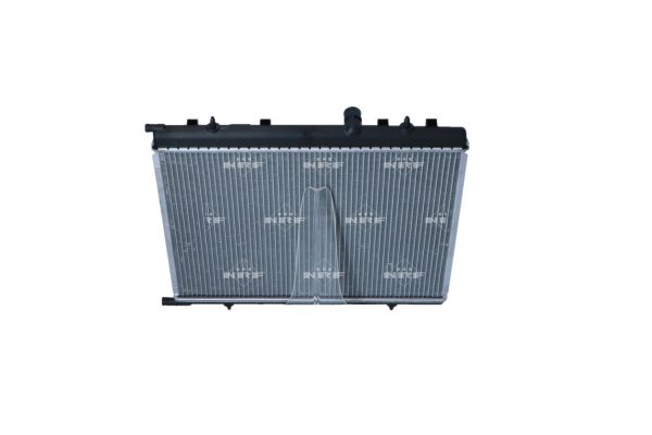 Радиатор, охлаждение двигателя - 58308 NRF