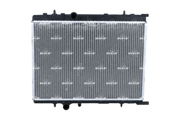 Radiator, engine cooling - 58311 NRF