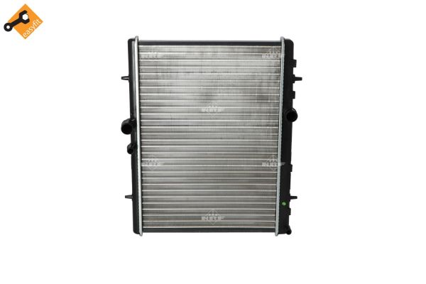 Radiator, engine cooling - 58312A NRF