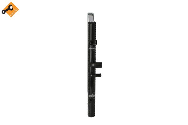 Радиатор, охлаждение двигателя - 58312A NRF