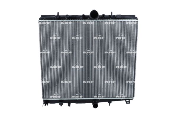 Kühler, Motorkühlung - 58315A NRF