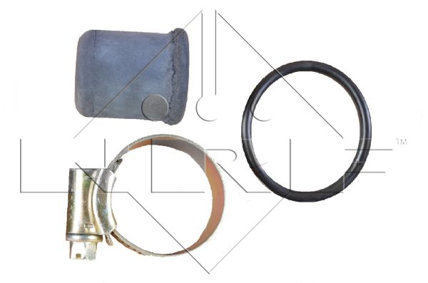 Radiator, engine cooling - 58315 NRF